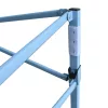  antracitszürke összecsukható felállítható sátor 3 x4,5 m