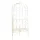  fehér antik vas kerti pad 95 cm
