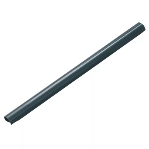  100 darab zöld PVC kerítés tekercs rögzítő