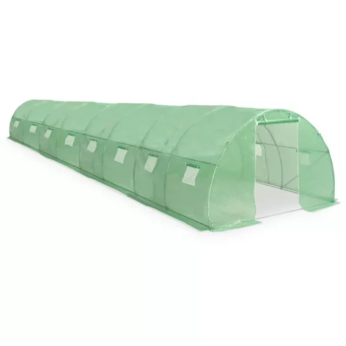  melegház 36 m² 1200 x 300 x 200 cm 