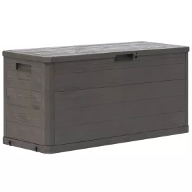 barna kerti tárolóláda 280 L