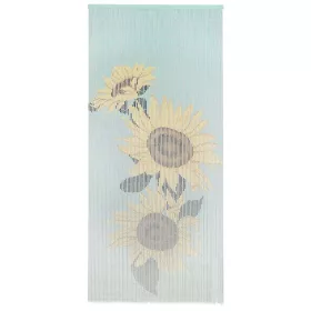  bambusz szúnyogháló ajtófüggöny 90 x 200 cm