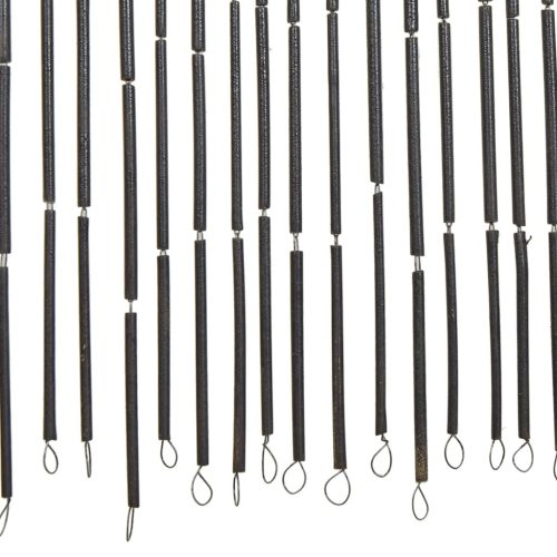  bambusz szúnyogháló ajtófüggöny 90 x 200 cm