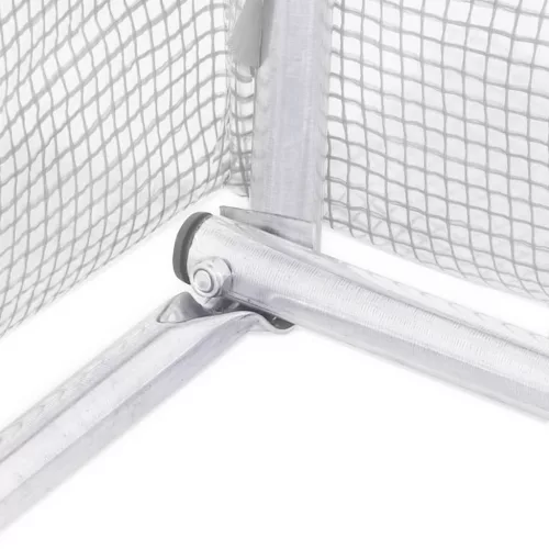  melegház 4,5 m² 300 x 150 x 200 cm