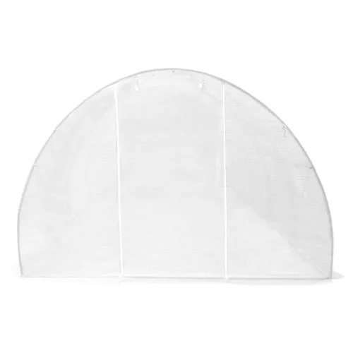  melegház 27 m² 900 x 300 x 200 cm