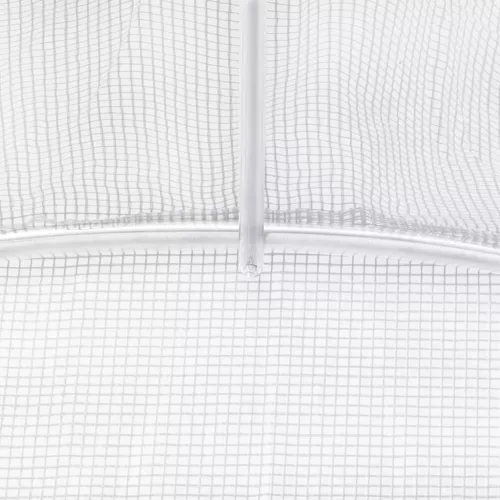  melegház 27 m² 900 x 300 x 200 cm