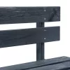  fekete fa kerti raklappad