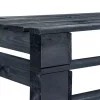  fekete fa kerti raklappad