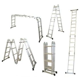 EPT Többfunkciós alumínium létra 3, 7m