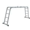 EPT Többfunkciós alumínium létra 3, 7m