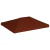  terrakotta pavilon tetőponyva 310 g/m² 3 x 4 m