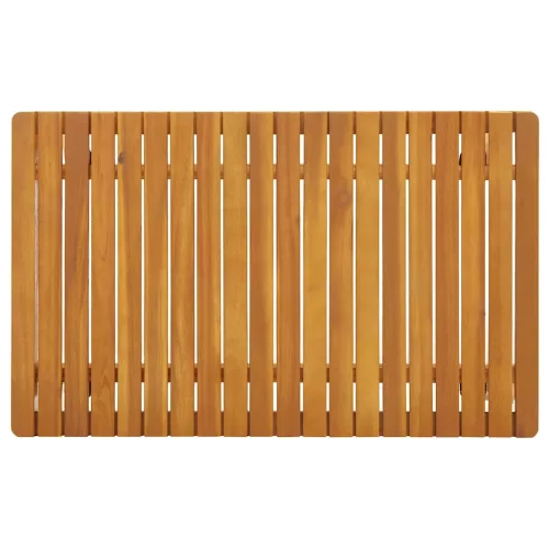  tömör akácfa kerti dohányzóasztal 90 x 55 x 35 cm
