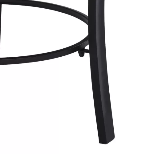  terrakotta kerámia mozaik tűztál 68 cm