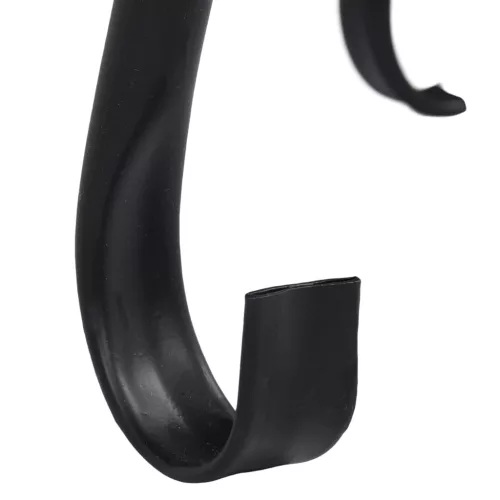  terrakotta és fehér kerámia mozaik tűztál asztallal 68 cm