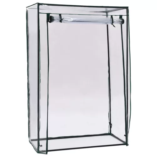  zöldséges melegház 102 x 52 x 150 cm