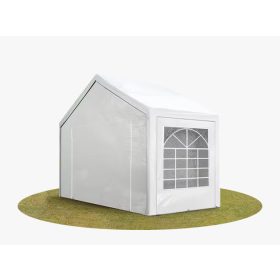 TP 3x2m standard rendezvénysátor, PE 350 - fehér