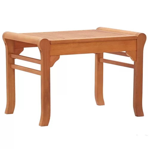  tömör eukaliptuszfa kerti pad 64 cm