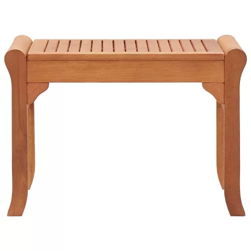  tömör eukaliptuszfa kerti pad 64 cm