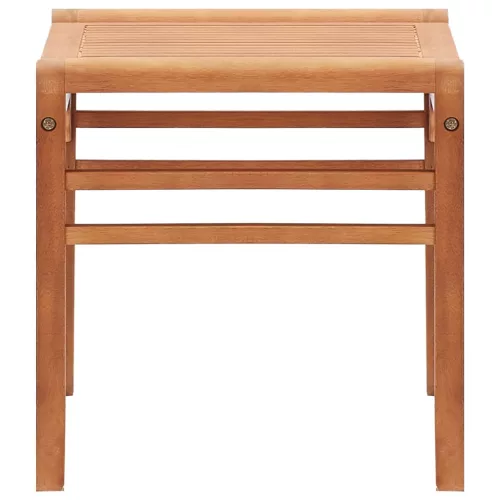 tömör eukaliptuszfa kerti pad 64 cm