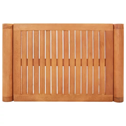  tömör eukaliptuszfa kerti pad 64 cm