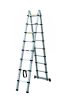 EPT Alumínium teleszkópos létra/állvány 5 m