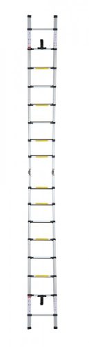EPT Alumínium teleszkópos létra/állvány 5 m