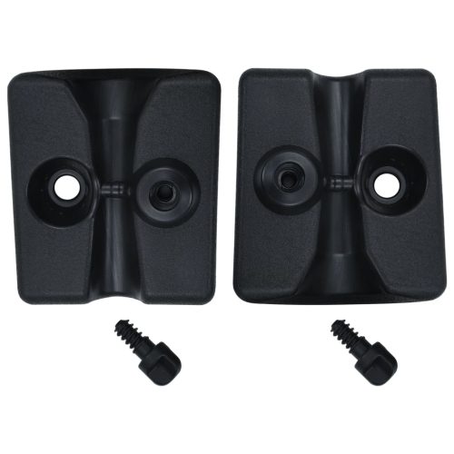  4 db fekete polietilén pavilonnehezék