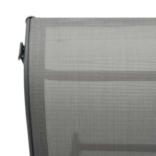  alumínium és textilén napozóágy