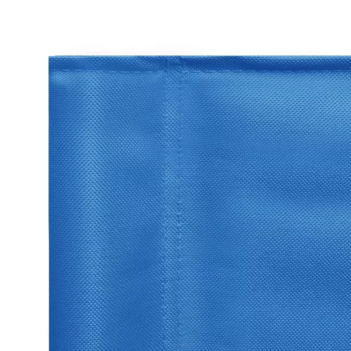  2 db kék acél rendezői szék