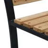  fa kerti pad 120 cm