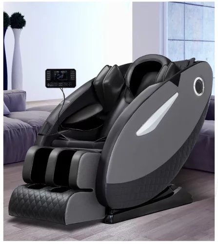 LoboGlorioso zéró gravitációs görgős deluxe masszázsfotel - B ÁRU