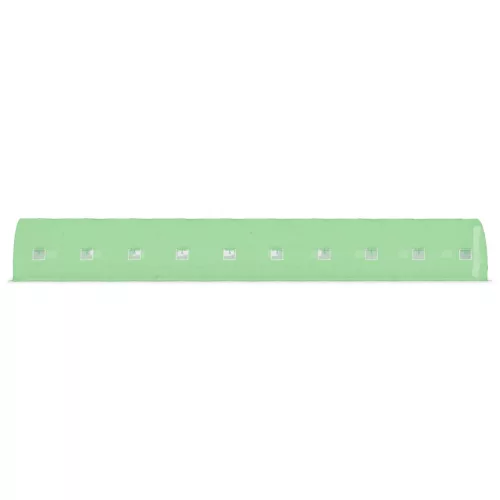  melegház 45 m² 15 x 3 x 2 m