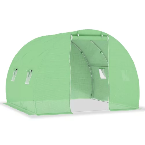  melegház 6 m² 3 x 2 x 2 m