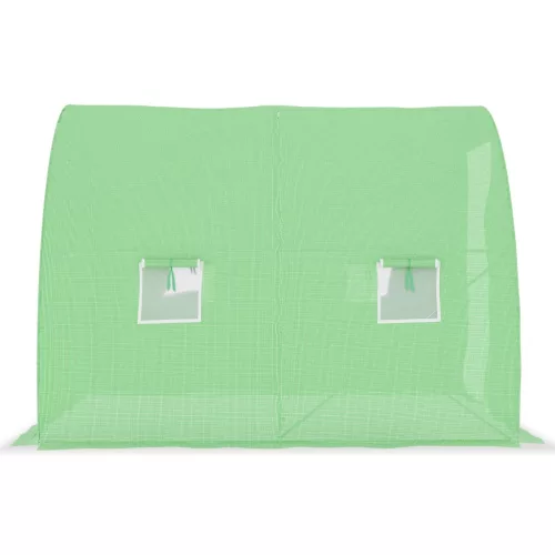  melegház 6 m² 3 x 2 x 2 m