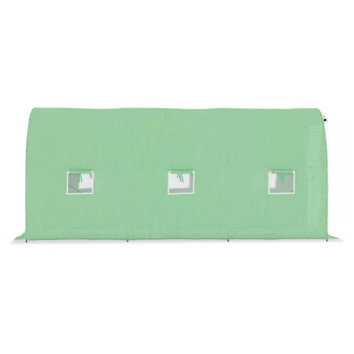  melegház 9 m² 4,5 x 2 x 2 m