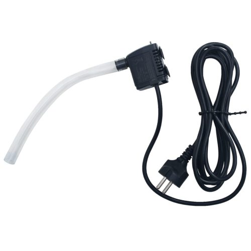  bronzszínű oroszlánfejes falikút