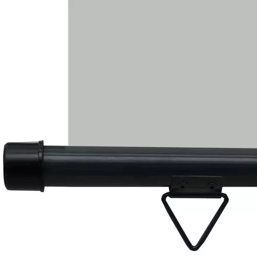  szürke oldalsó terasznapellenző 85 x 250 cm