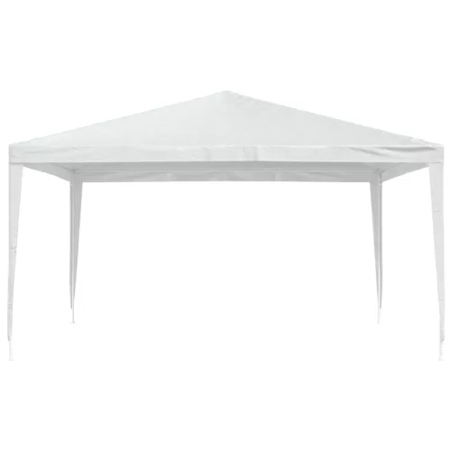  fehér rendezvénysátor 4 x 4 m