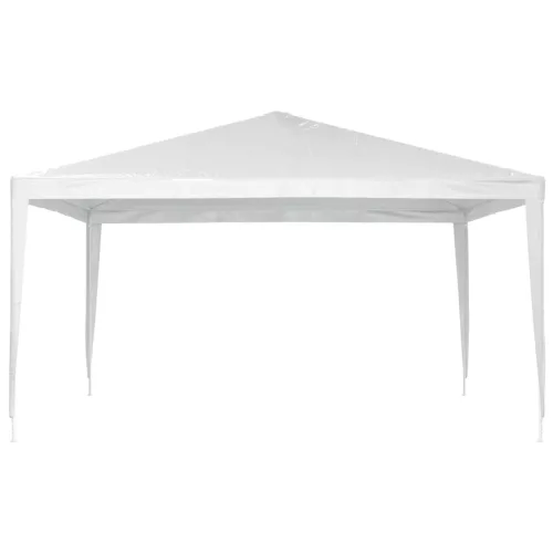  fehér rendezvénysátor 4 x 4 m