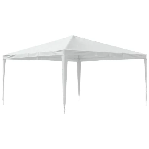  fehér rendezvénysátor 4 x 4 m