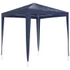  kék rendezvénysátor 2 x 2 m