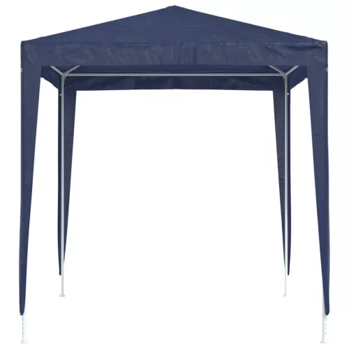  kék rendezvénysátor 2 x 2 m