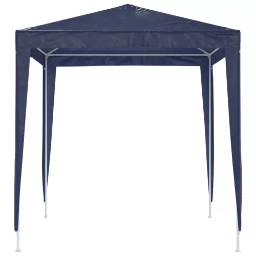  kék rendezvénysátor 2 x 2 m