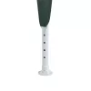  zöld rendezvénysátor 4 x 9 m 90 g/m²