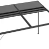  antracitszürke alumínium és acél pavilon tetővel 4 x 3 x 2,5 m