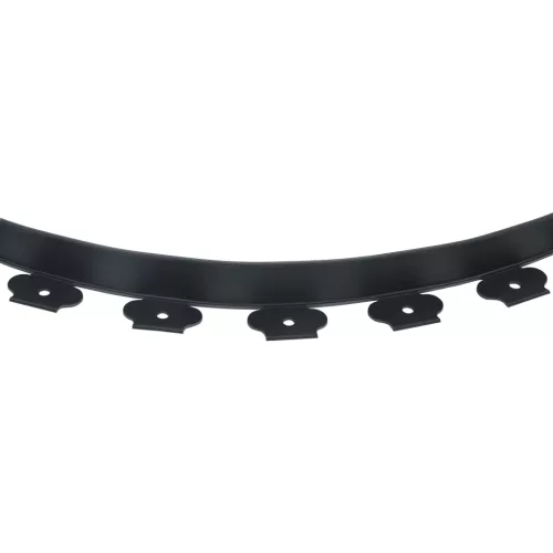  30 cövekes rugalmas gyepszegély 10 m 5 cm