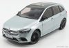 Mercedes-Benz B-Klasse (W247) Baujahr 2018 iridiumsilber 1:18 Z-Models modellautó