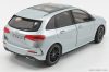 Mercedes-Benz B-Klasse (W247) Baujahr 2018 iridiumsilber 1:18 Z-Models modellautó