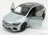 Mercedes-Benz B-Klasse (W247) Baujahr 2018 iridiumsilber 1:18 Z-Models modellautó