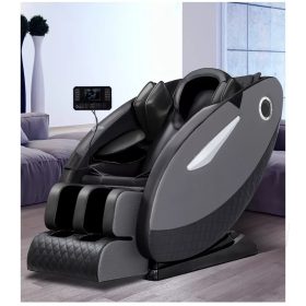 Zero gravity deluxe massage chair